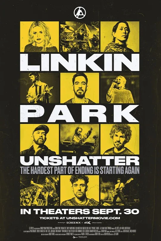 Документальный фильм о Linkin Park выйдет за рубежом 30 сентября.

Лента расскажет о возвращении г