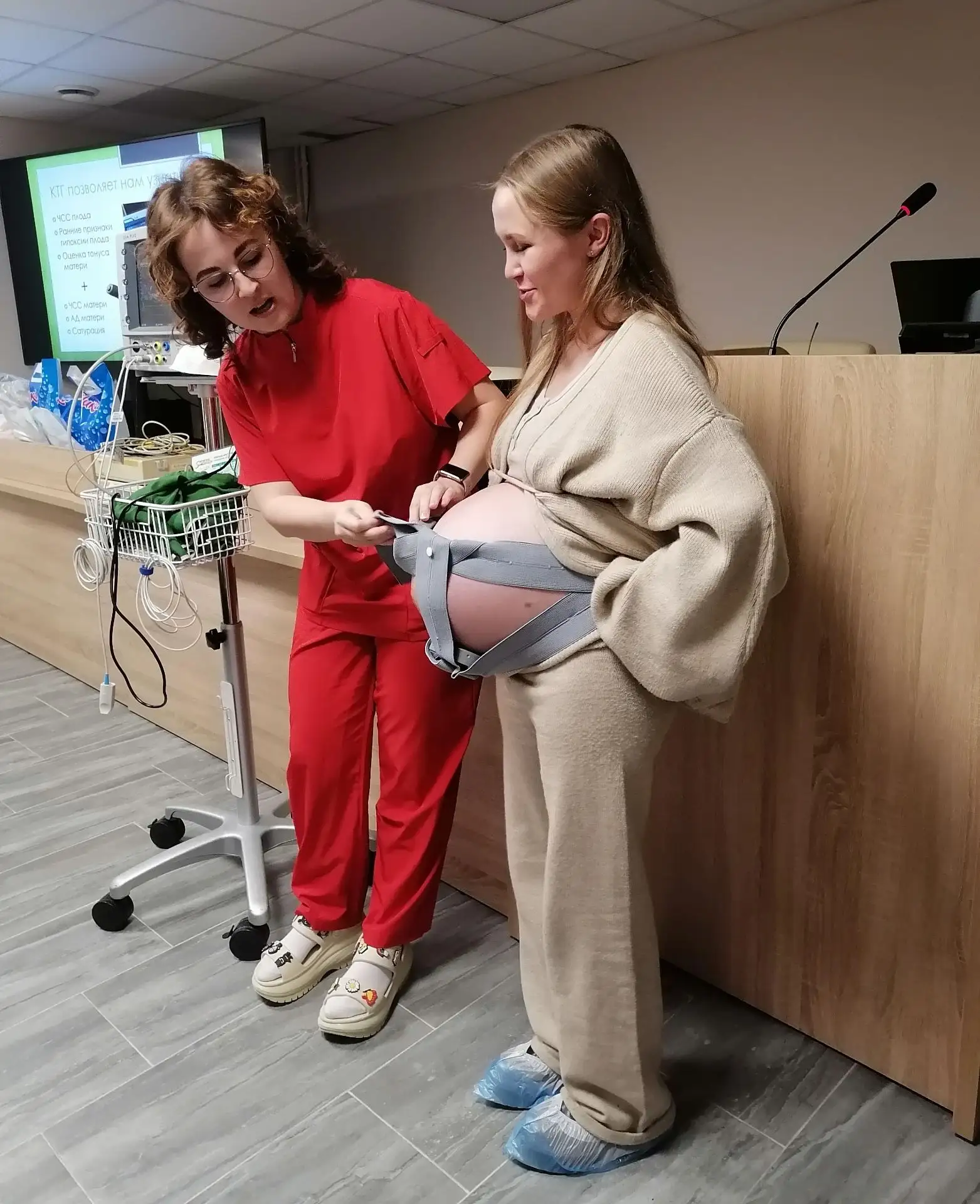 💞 Дорогие наши, спасибо всем-всем, кто посетил День Беременных в нашем Перинатальном ц...