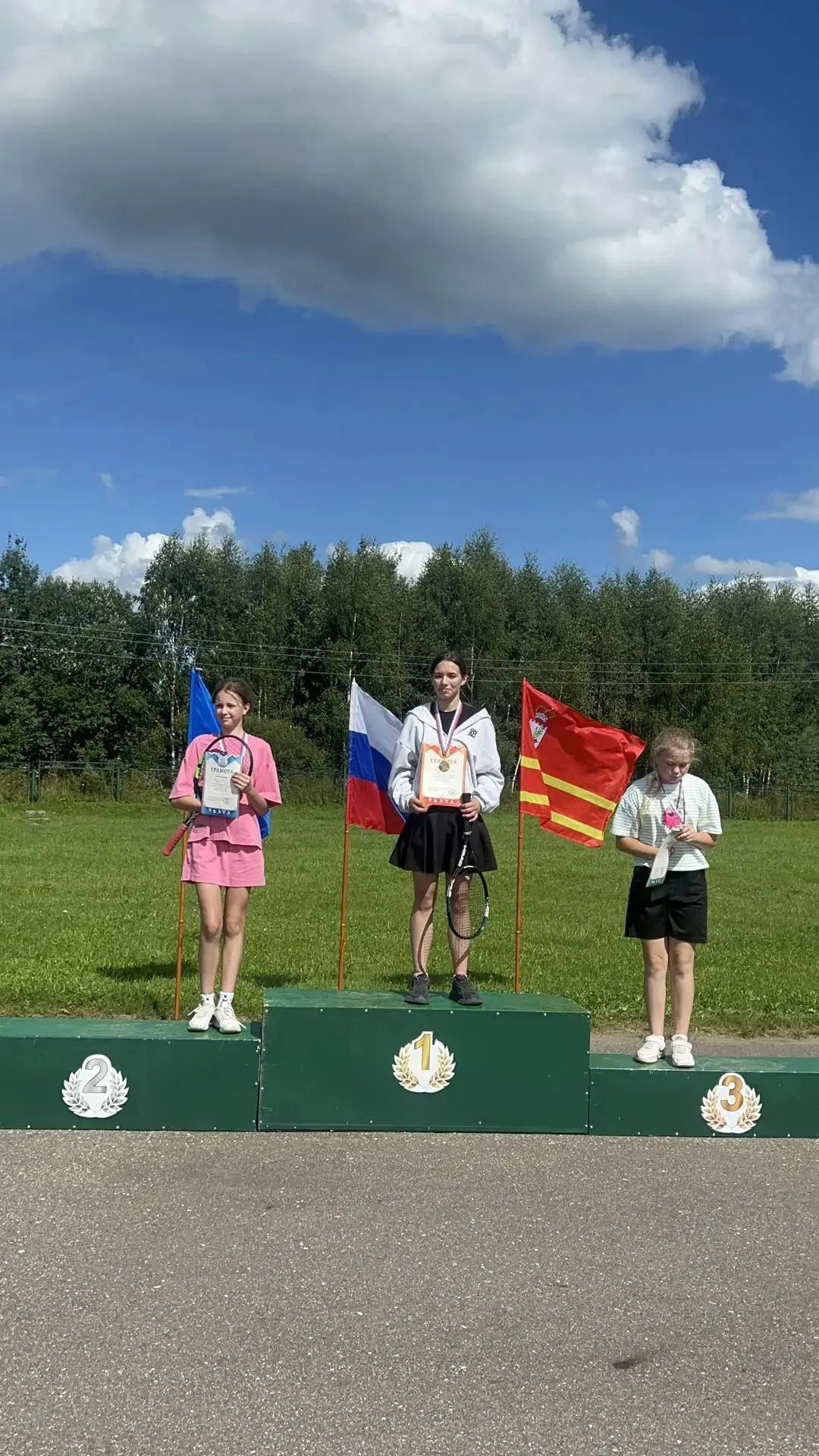 🏆🇷🇺Поздравляем Горбачеву Валерию, ученицу нашей школы, с победой (1 место) в открыто...