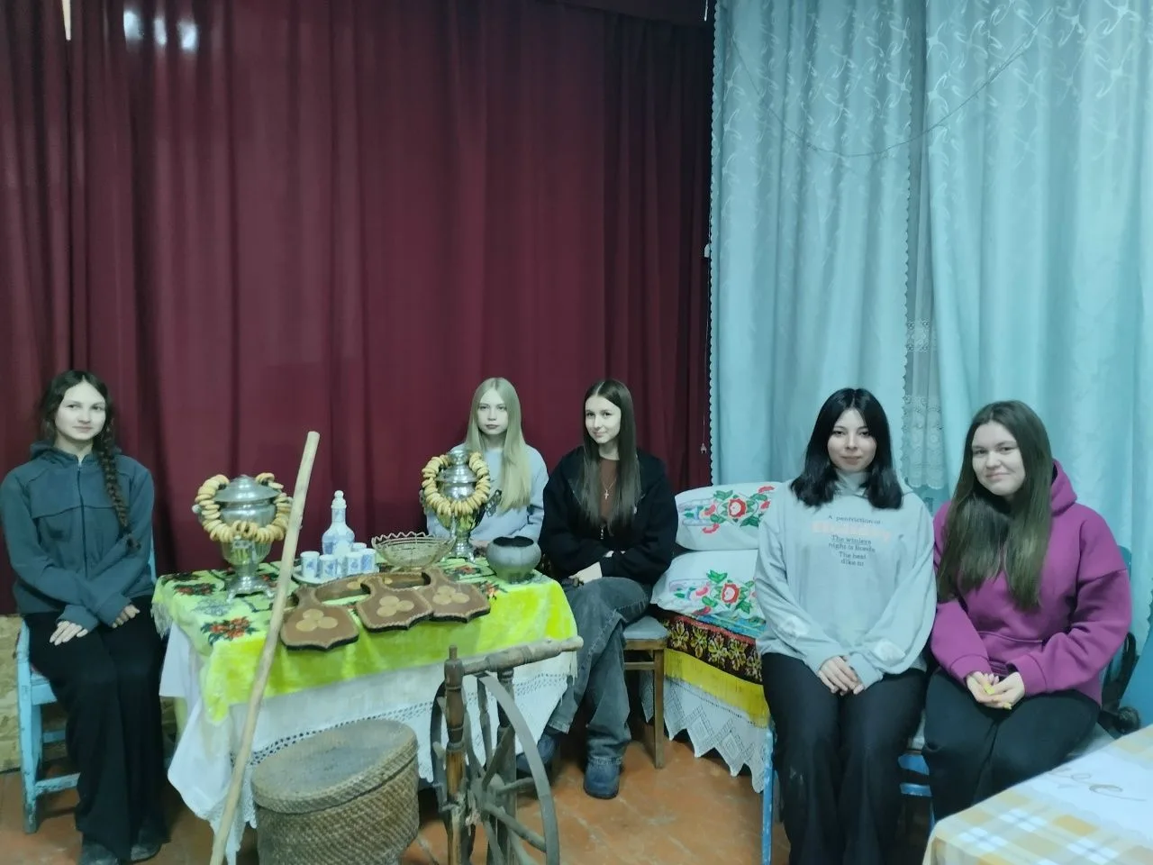 #РайоннаяБиблиотекаБураевскогоРайона