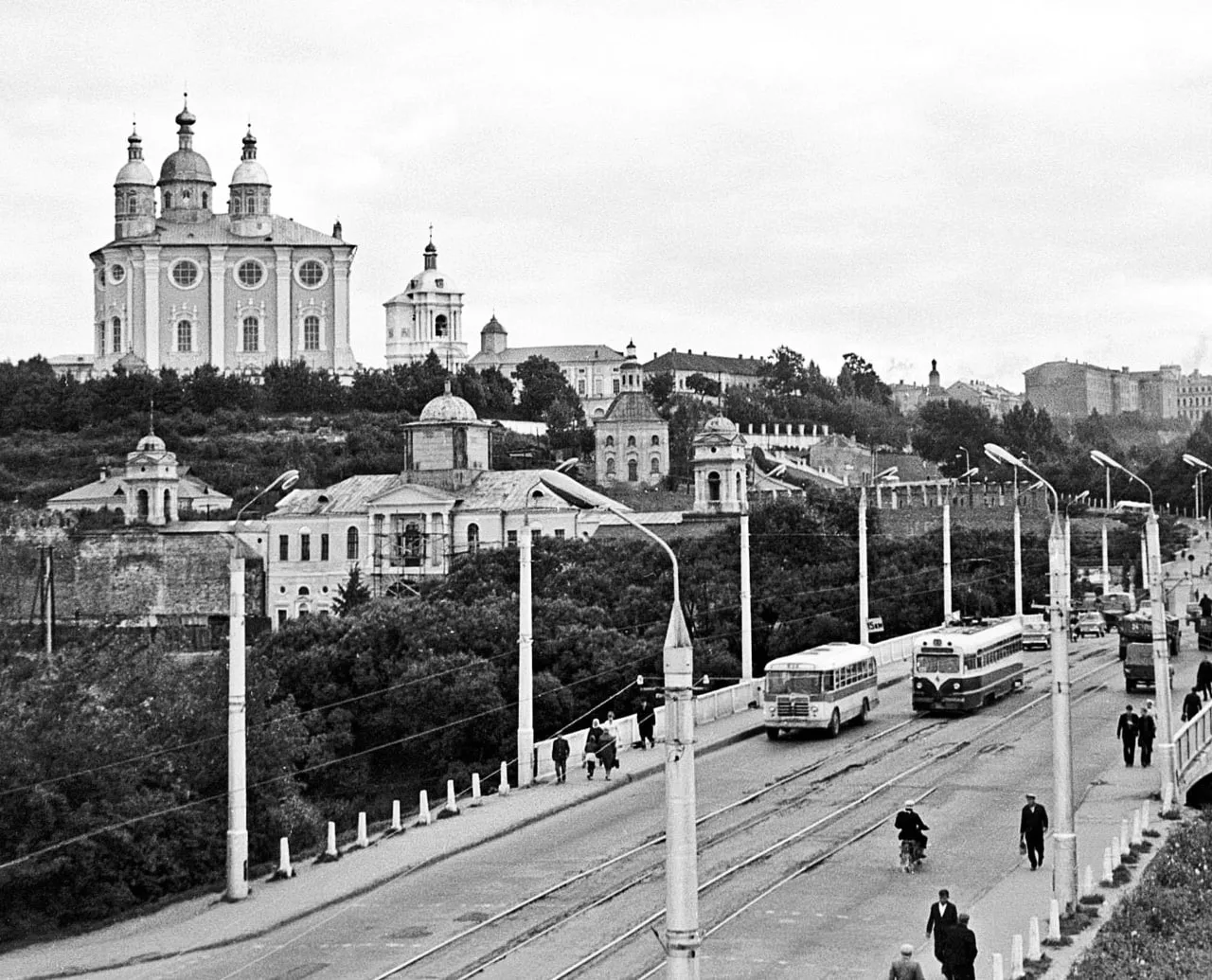 📍Конец 1960-х в Смоленске