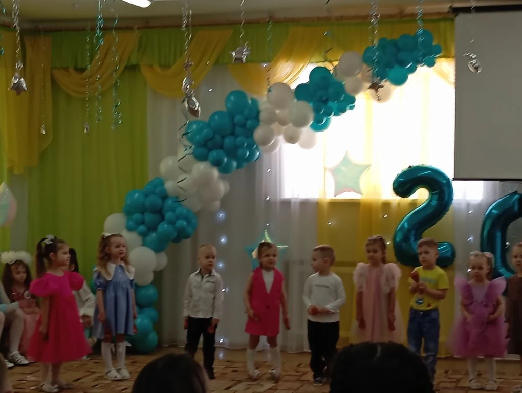 27 мая воспитанники подготовительной к школе группы "Фантазеры", участники волонтерског...
