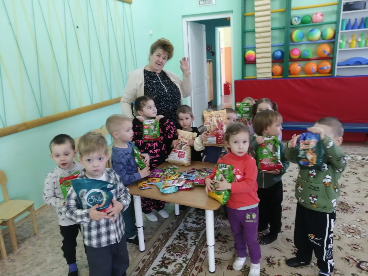 Мы в ответе за тех, кого приручили! 🐾