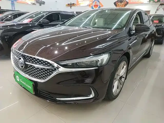 🚗 Buick 2022
