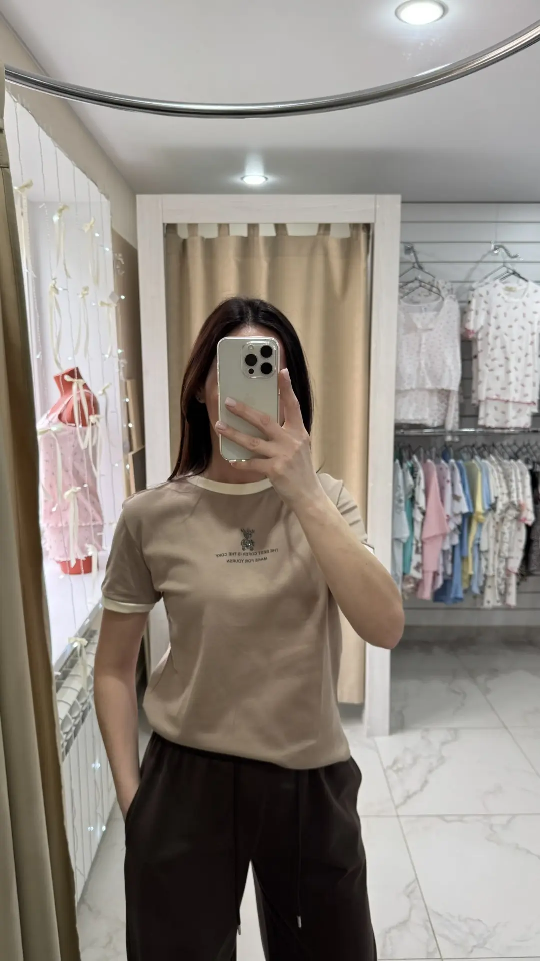 Футболка (42-46) - 1500₽