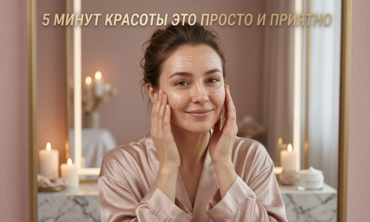 Рубрика: 💄 Красота без дорогих процедур
