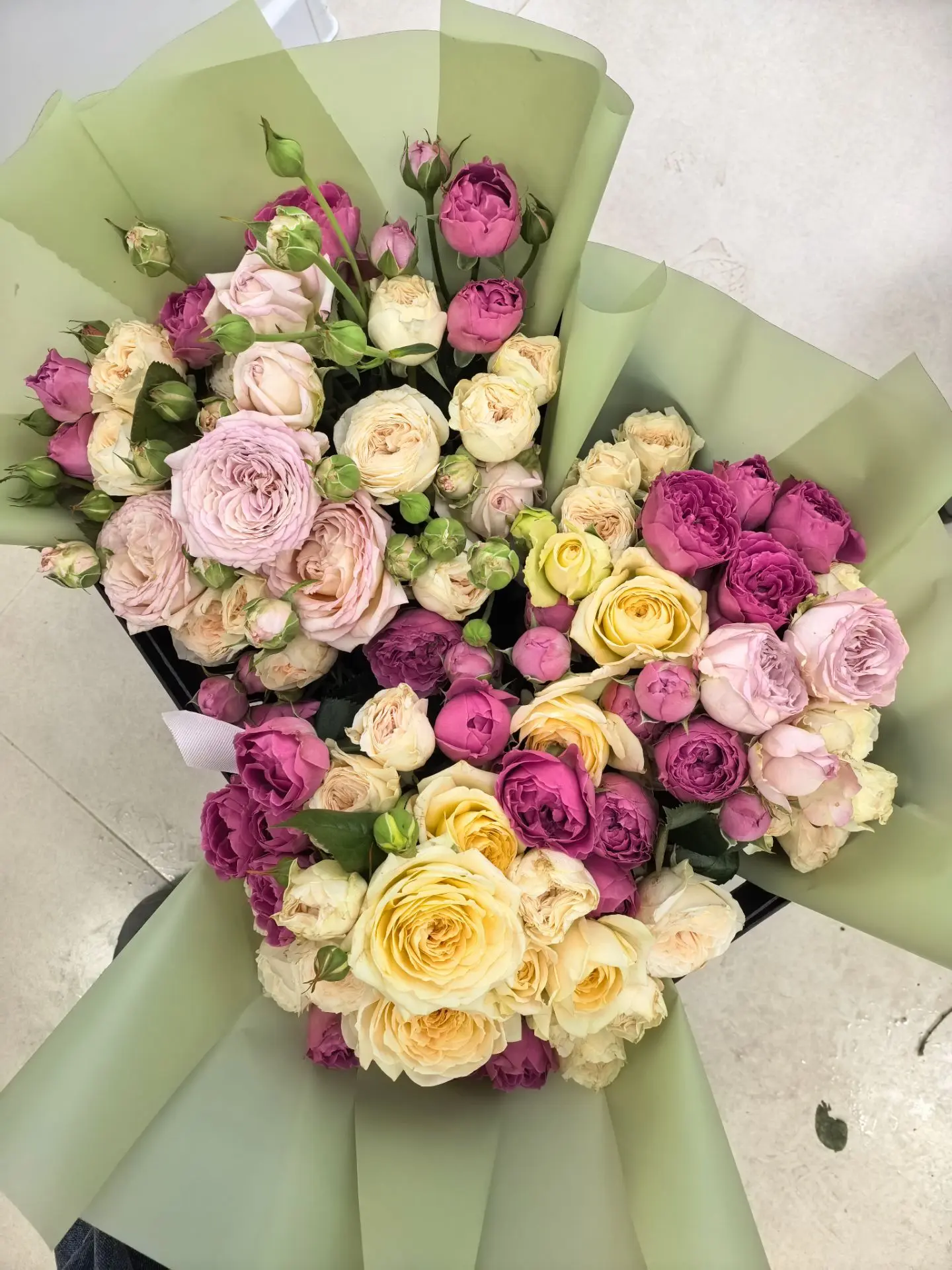 🌹🌹🌹Букет комплимент из 7 веток😍