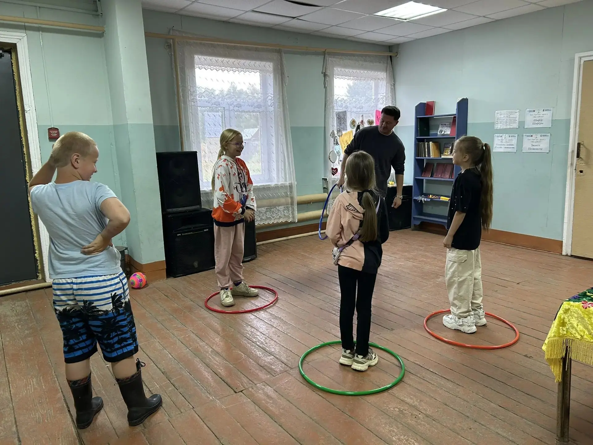 #шуйскийрайон #культурасвами #культура37