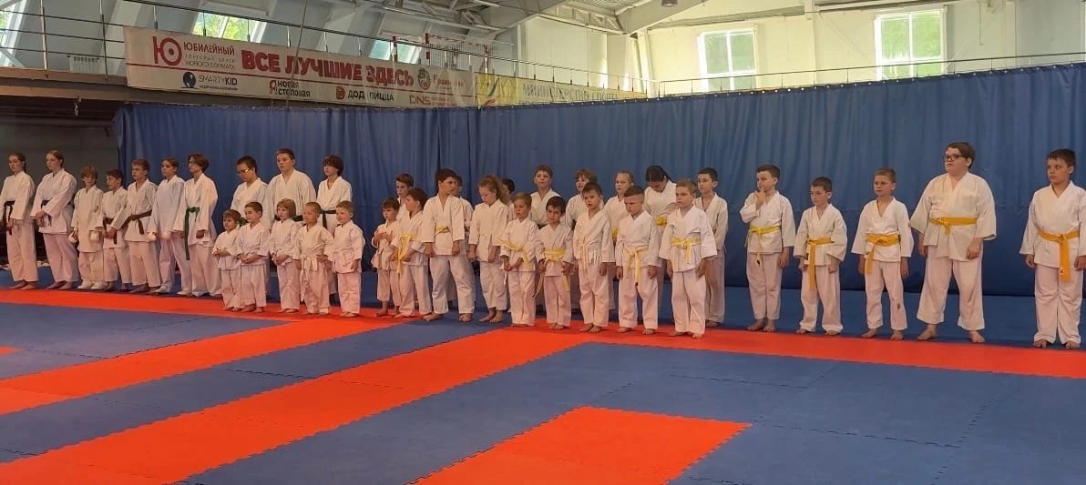 🥋 В честь 68-летия Заречного 21 мая прошли соревнования по всестилевому каратэ! 🥋