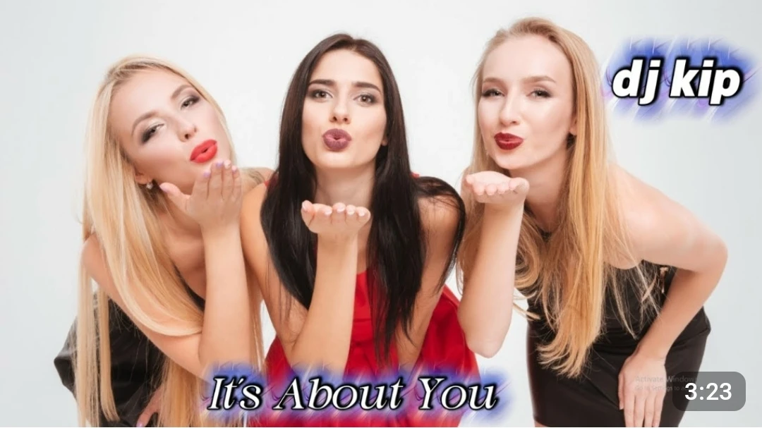 DJ Kip – It’s About You (Eurodance Super Hit Dance Music)