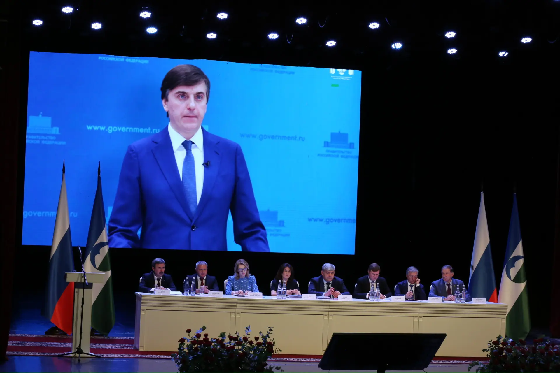 В преддверии нового учебного года провели традиционное августовское совещание.