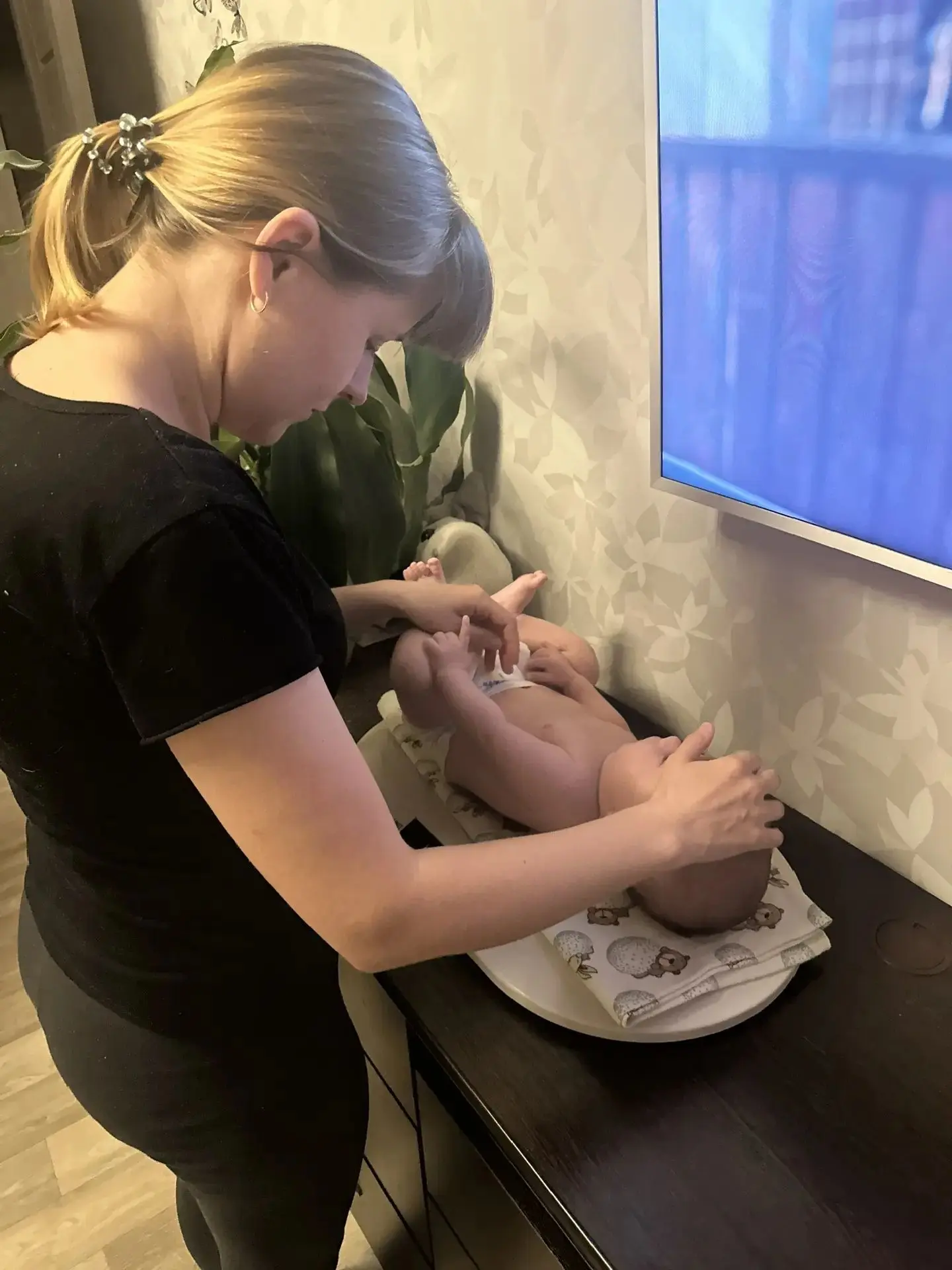 👶🧸В Селивановском районе на базе Семейного МФЦ при комплексном центре продуктивно работает пункт про