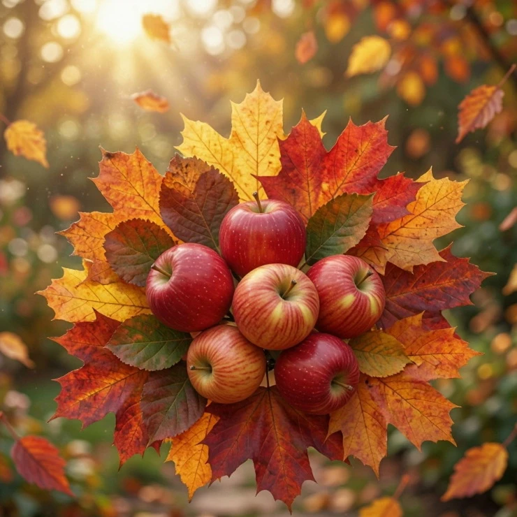 Поздравляем с 1 сентября — с Днём знаний и первым днём осени! 🍁🍂