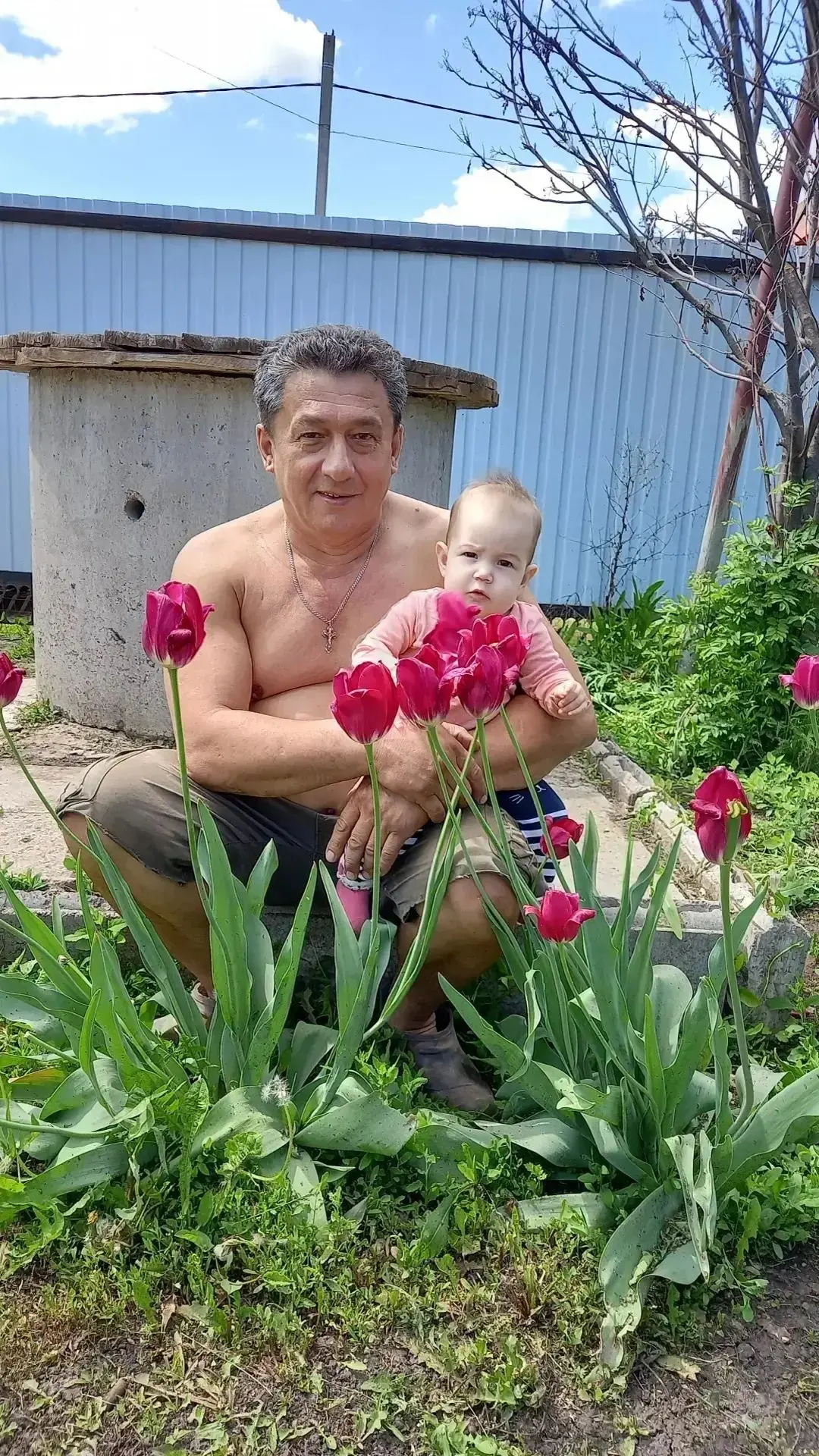 Фотогалерея, посвященная Декаде Пожилого человека «Я с бабушкой и дедушкой»