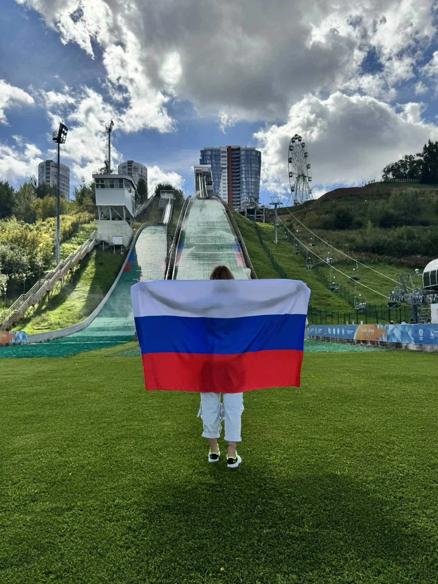 🇷🇺 22 августа — День Государственного флага России! 🇷🇺