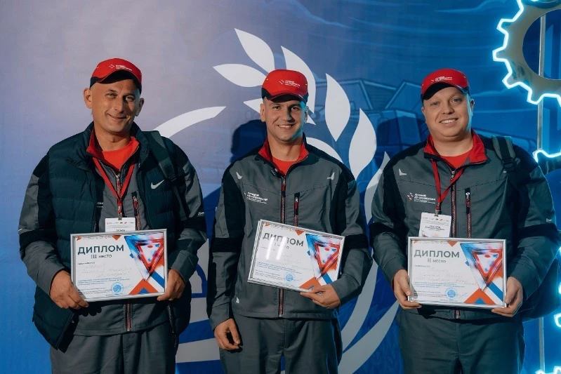 🌾🏅В Кирсанове назвали имя лучшего механизатора России