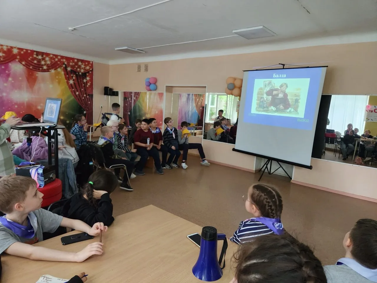 5 июня в нашем лагере "Чудо Островок" выдался по-настоящему насыщенный и познавательный...