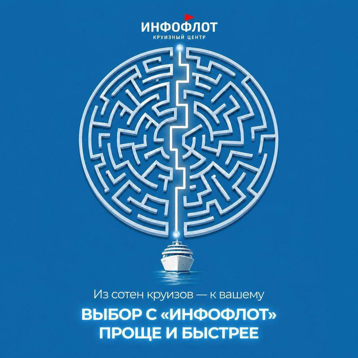 🚢 2027 год уже открыт для бронирования: что, куда, когда