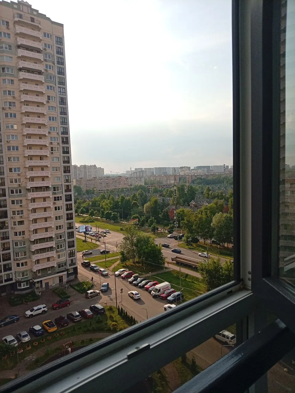 Красота Долгопрудного💓