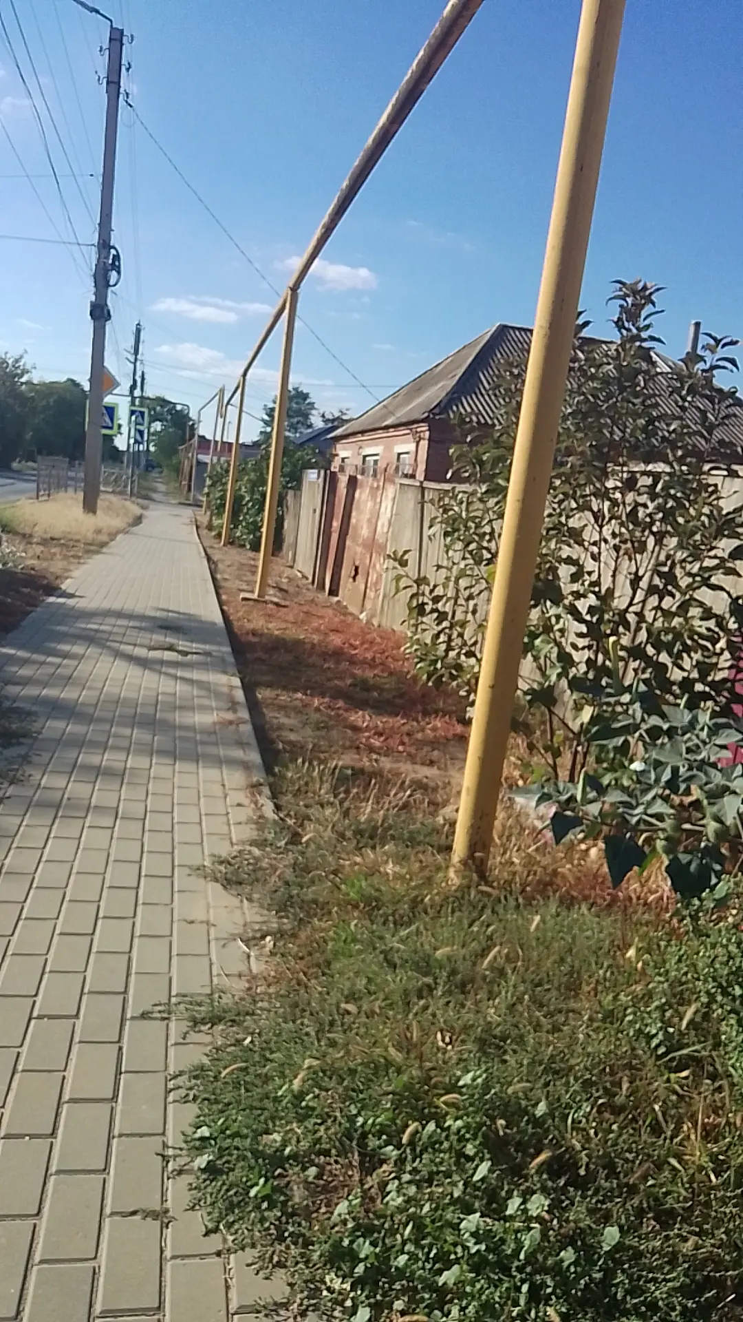 я иду на тренировку:)