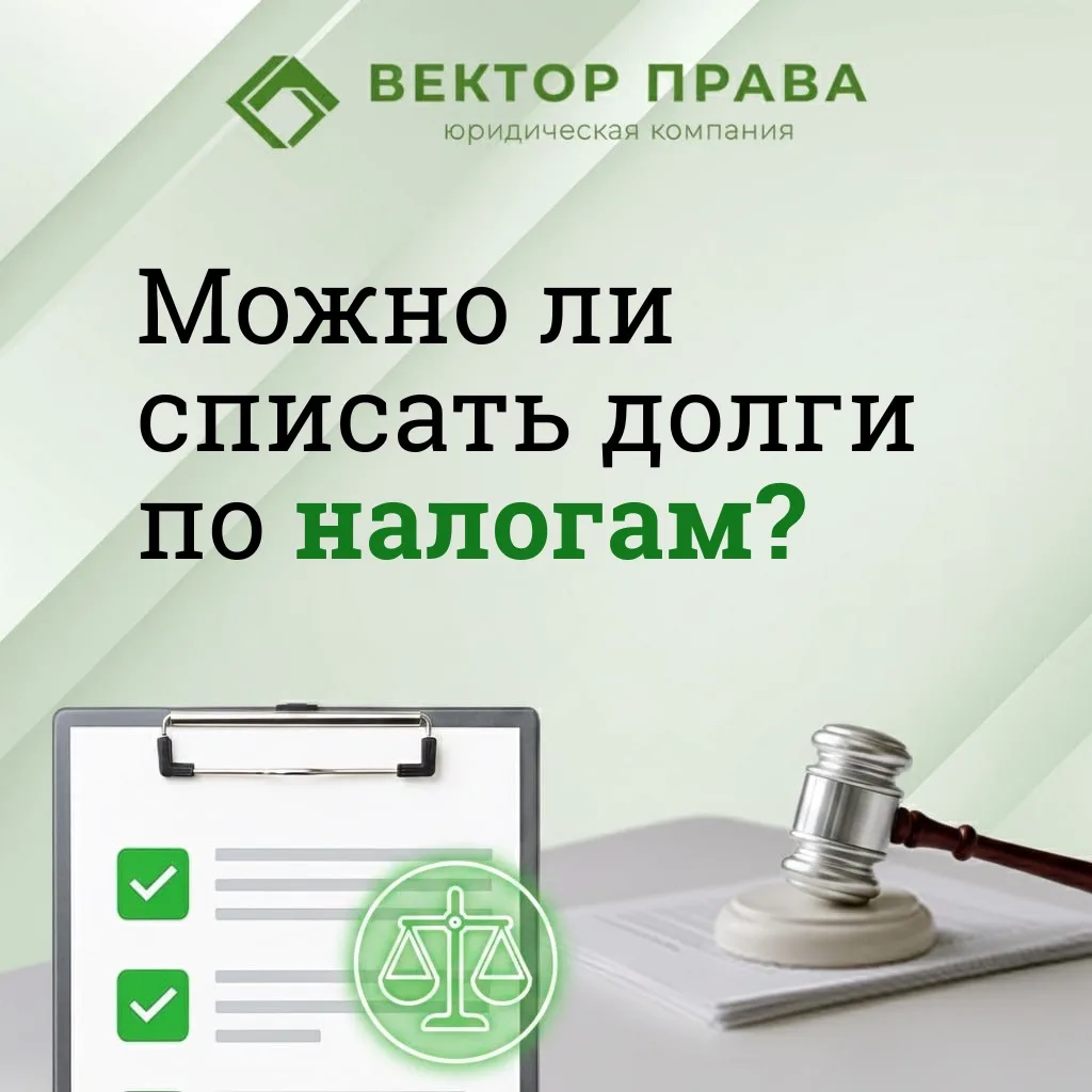 Можно ли списать налоги через банкротство? 🤔