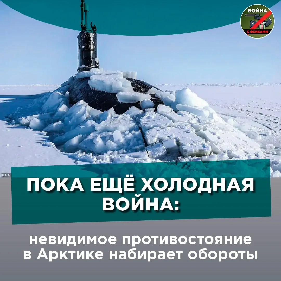 По(пу)лярное направление: почему Арктика становится одним из главных геополитических це...