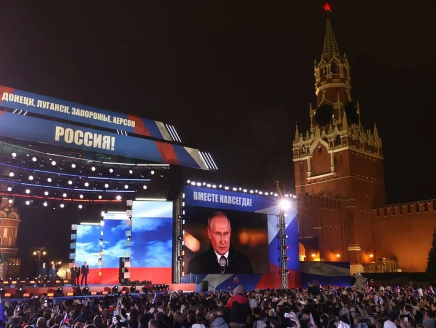 🇷🇺 Братство, скрепленное историей!