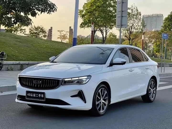 Доступен Geely Emgrand 2022 к заказу из Китая 🇨🇳