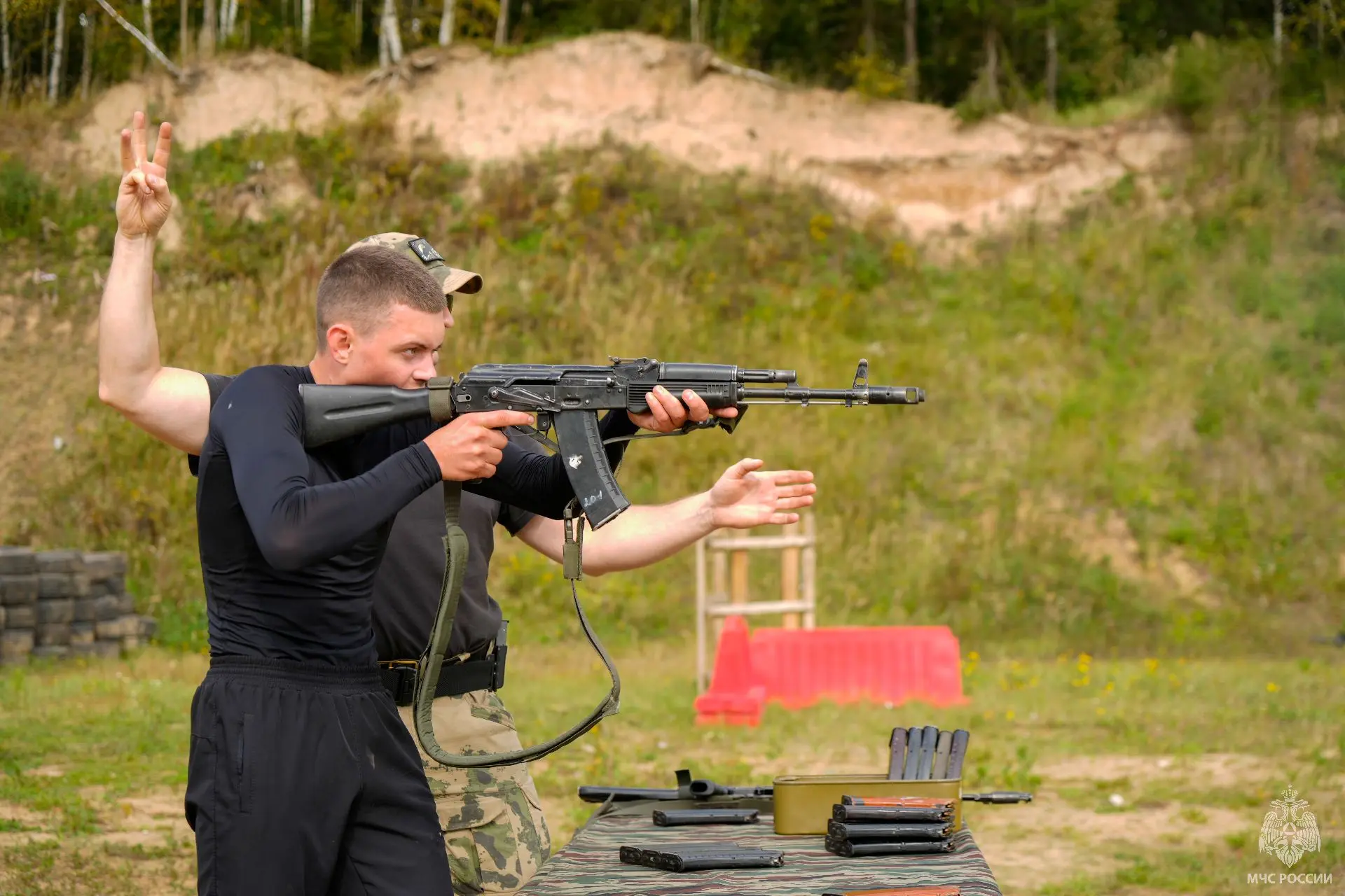 🔥 Трасса для сильнейших