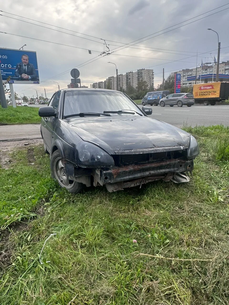 Приора 2011 года