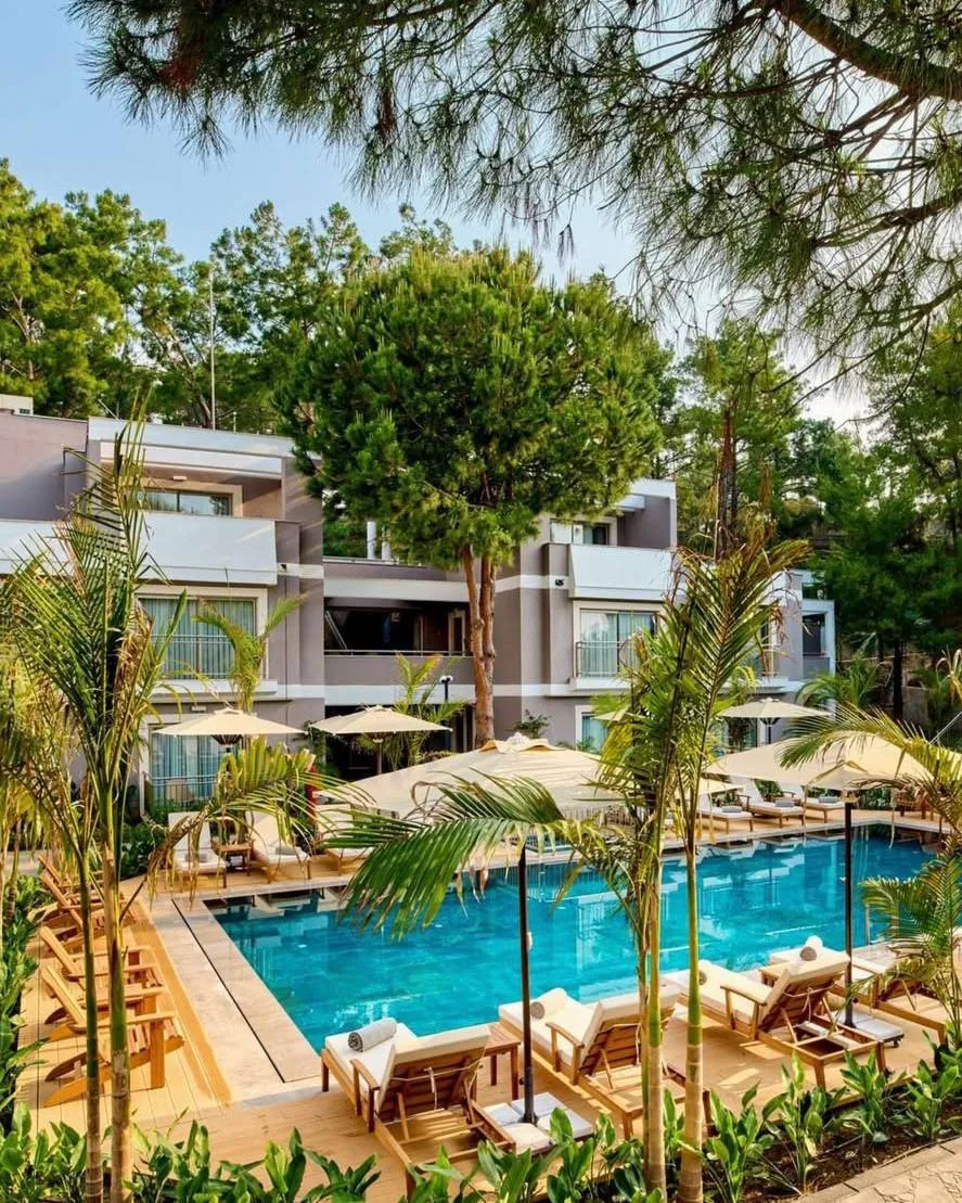 Movenpick Hotel Antalya Tekirova 5*