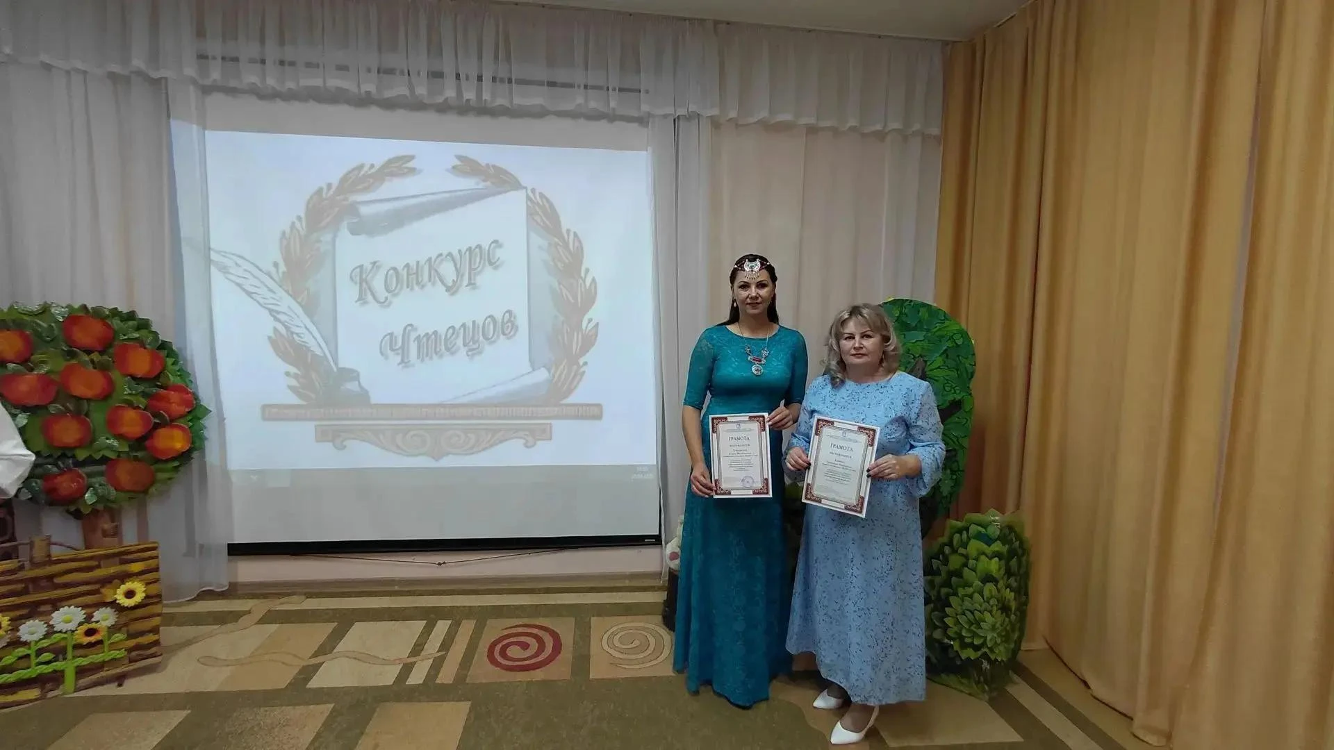 Сегодня педагоги детского сада приняли участие в Муниципальном конкурсе профессионально...