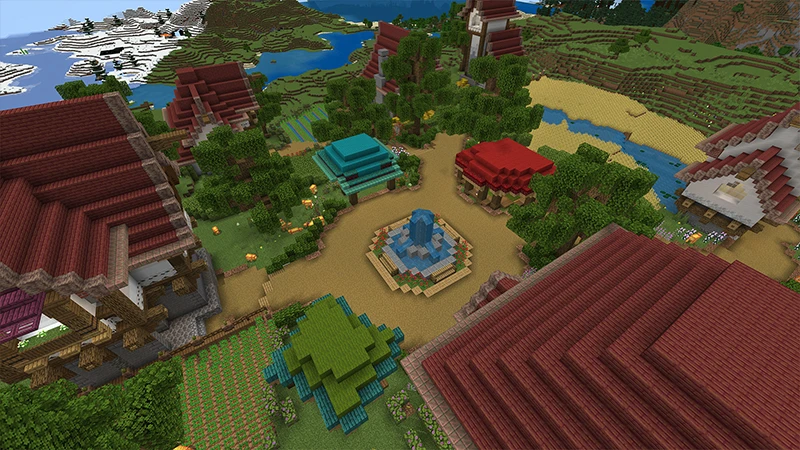 Template "Lucky Mobs" Эй, ребята! Приготовьтесь к захватывающему приключению с Lucky Mobs — самыми к