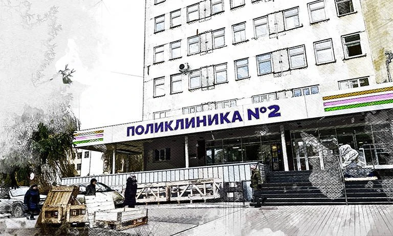 В поликлинике №2 Орла избавляются от очередей в процедурные кабинеты