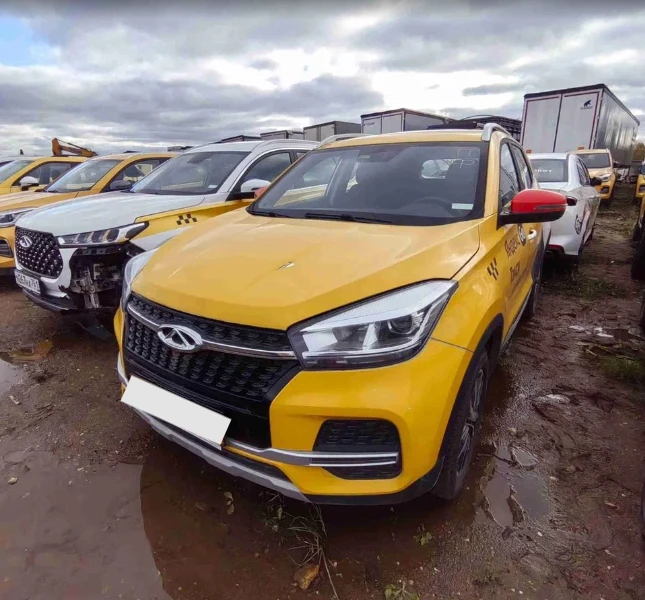 #Chery #Tiggo 4 1 поколение [рестайлинг] 2022

Год: 2022
КПП: Вариатор
Привод: Передний
Объем: 1.5 C