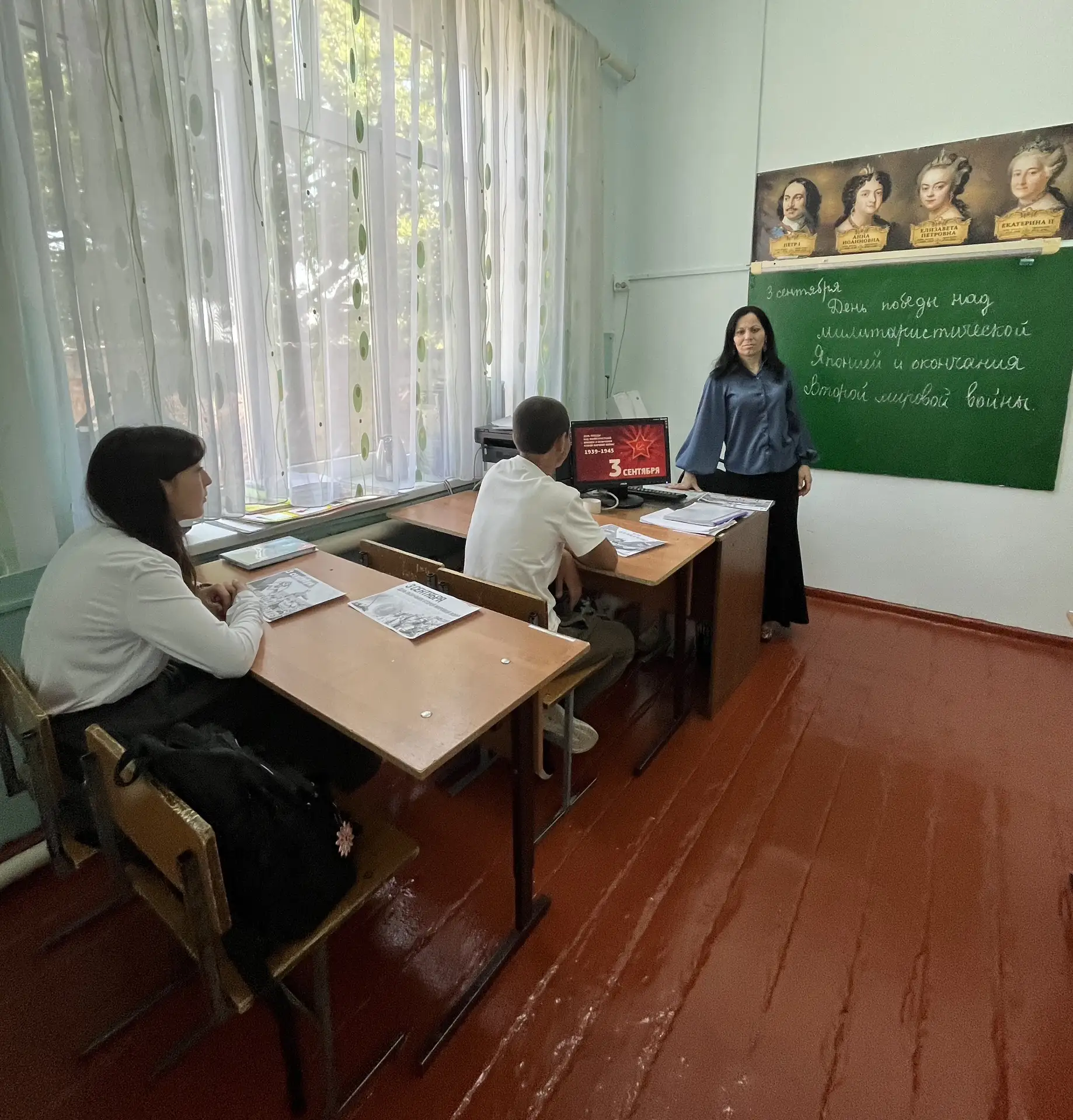 🎖 3 сентября — День победы над милитаристской Японией и окончания Второй мировой войны.