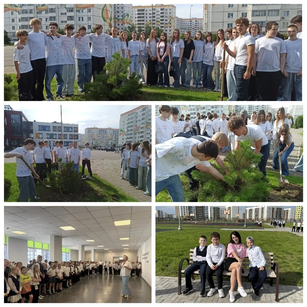 ❤️ #Родная36: верность традициям и рождение нового  Последние дни учебного года в #Родной36 наполнен
