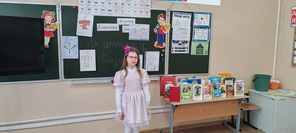 🏆 Неделя начальных классов прошла на ура! 🏆  Наши любимые Орлята России из 1 в показали, на что они 