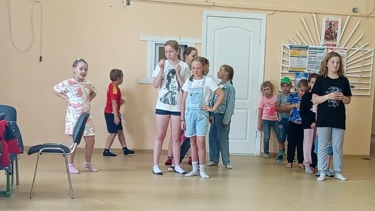 🌈✏✂🎤ЛЕТНЯЯ ПЛОЩАДКА «РАЗВЕСЁЛАЯ ПЛАНЕТА»