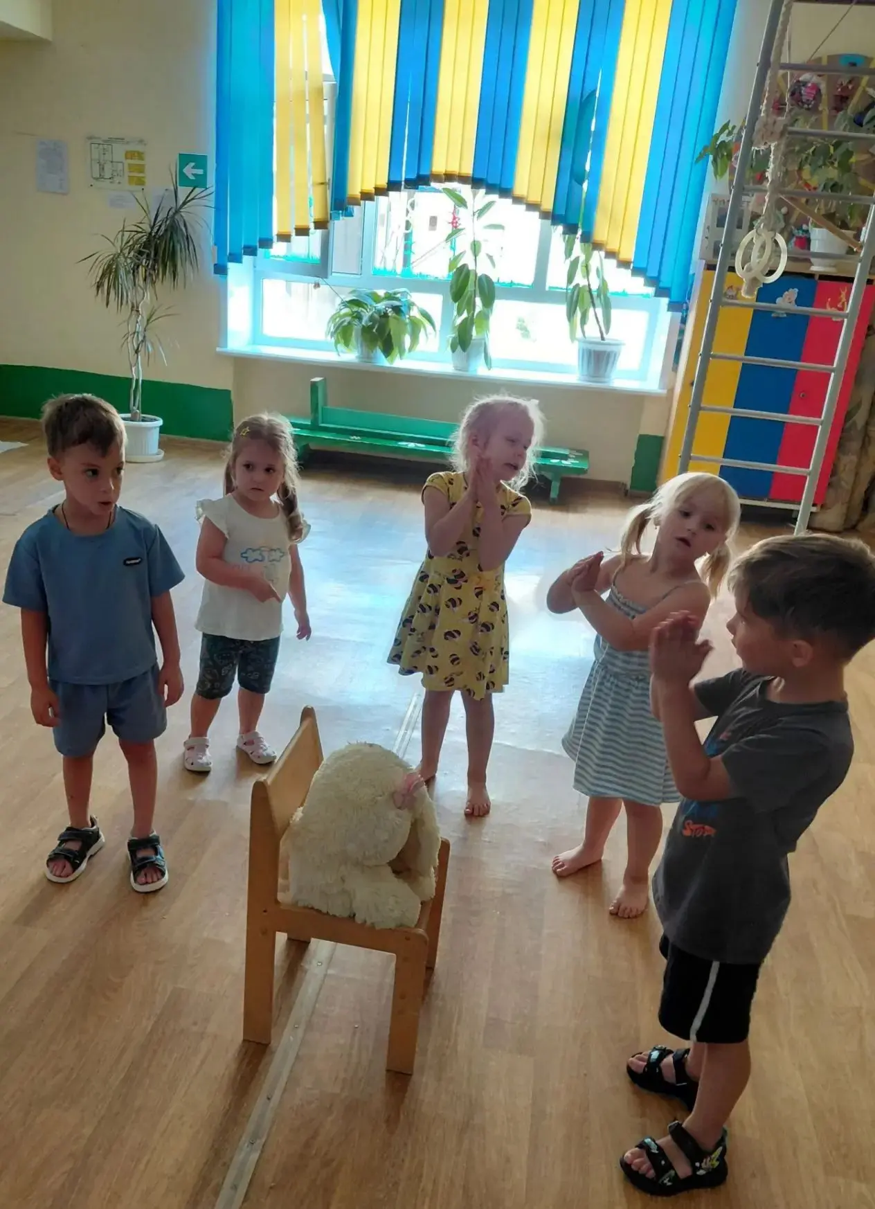 🌞Наши воспитатели знают секрет: когда дети счастливы и активны, лето точно удаётся на все 100%!!!🤗