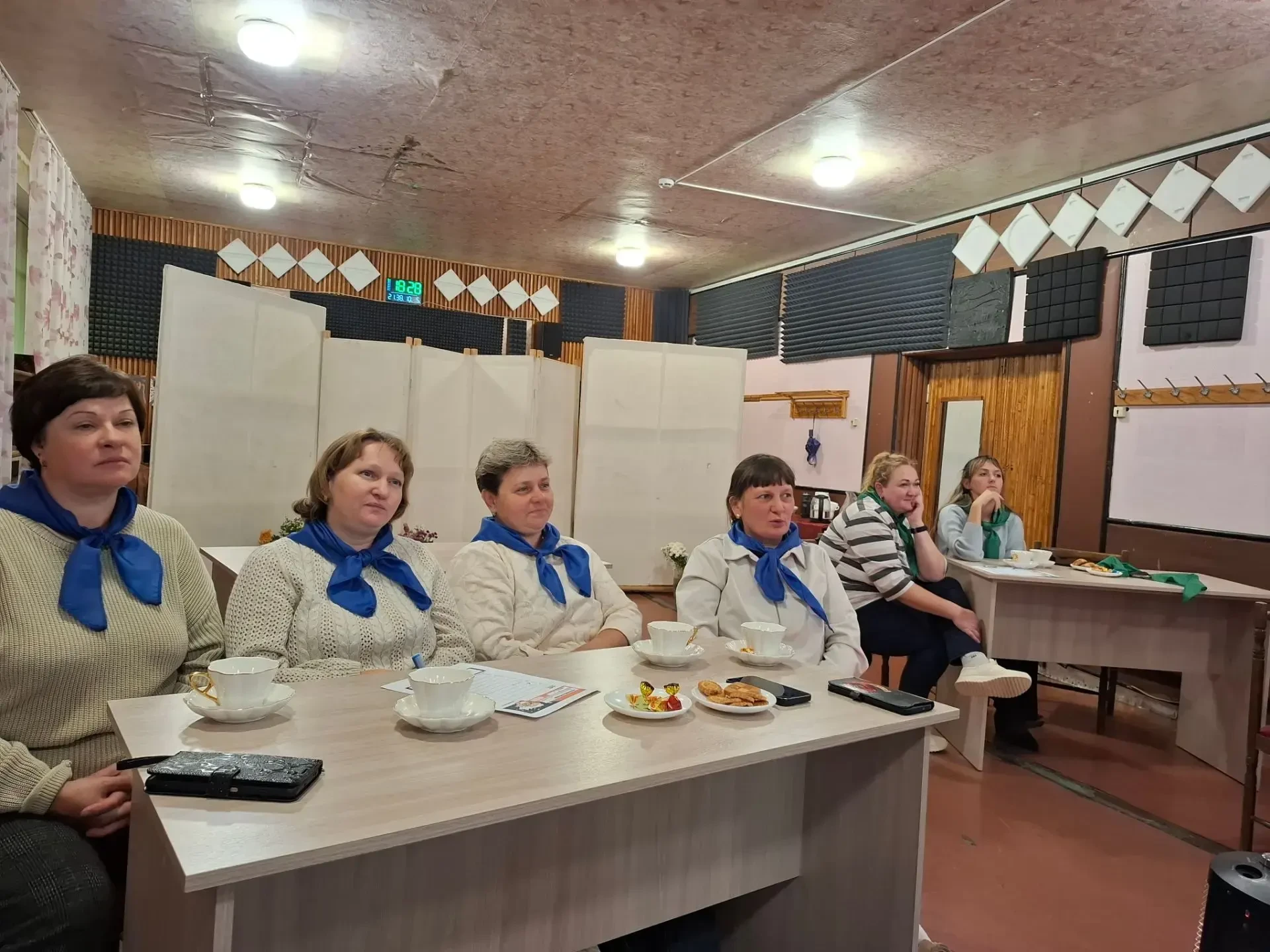 В Доме культуры «Союз» поселка Хрустальный прошел захватывающий отборочный тур интеллек...