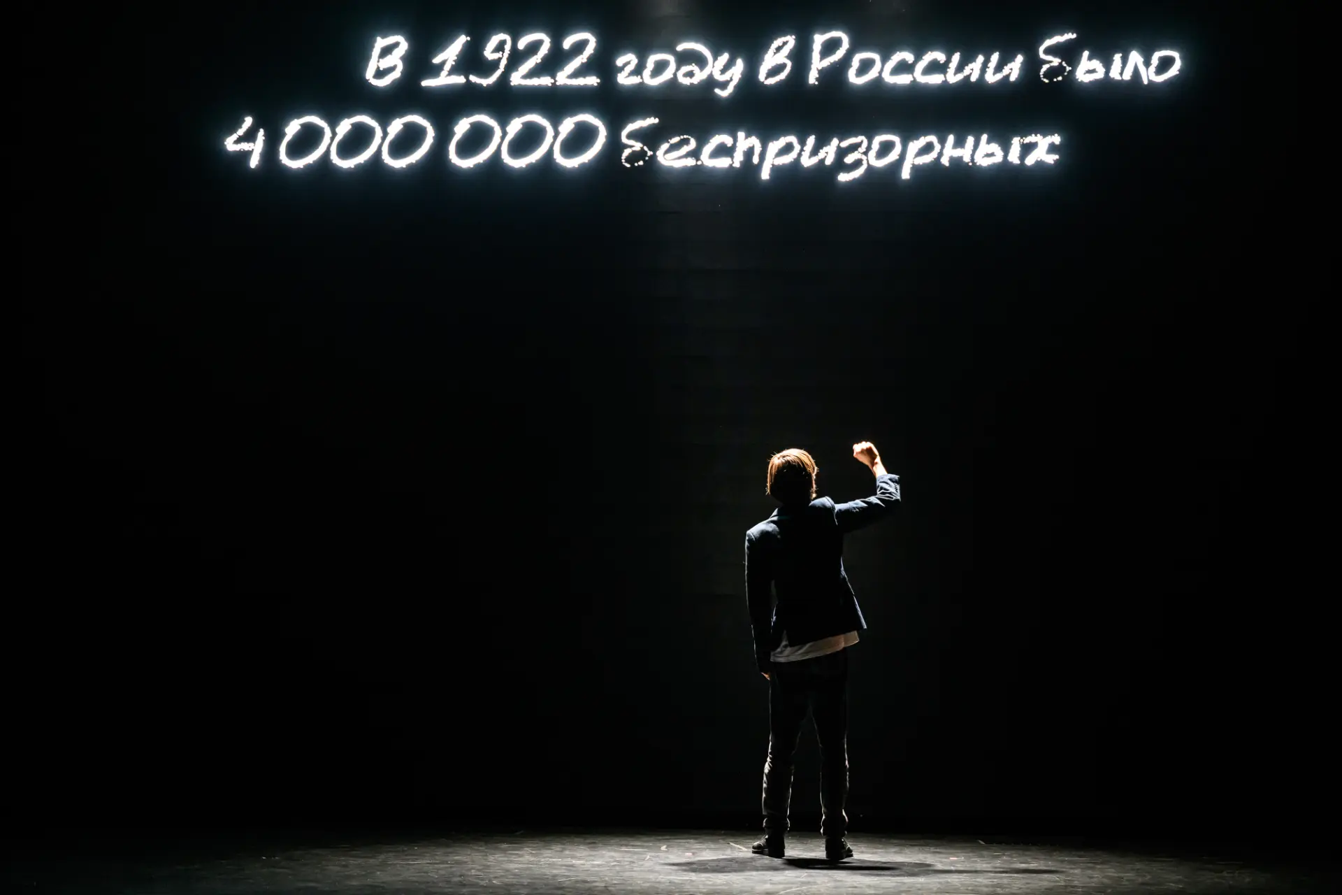 Решил попробовать в своем канале формат «Прямая речь». Сегодня говорим о детском театре...