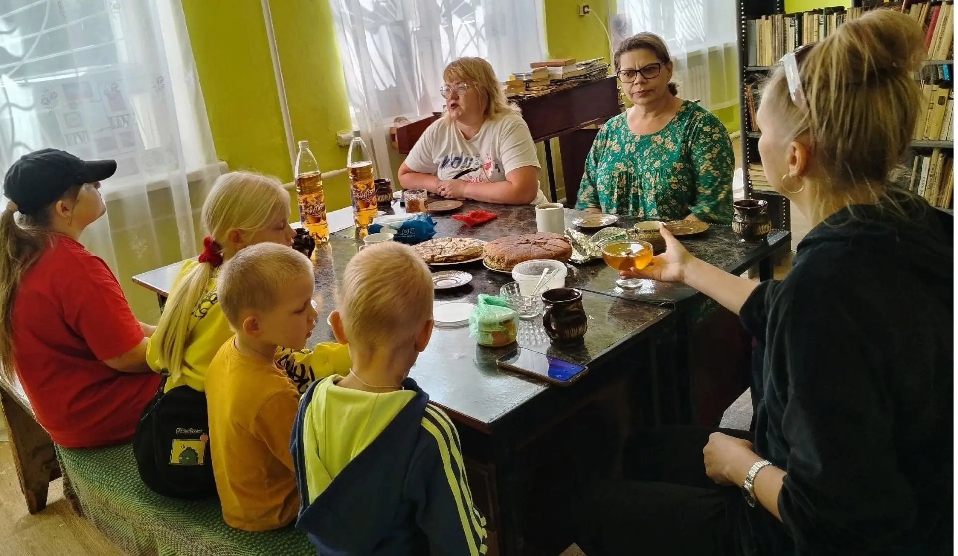 Праздник к Медовому Спасу