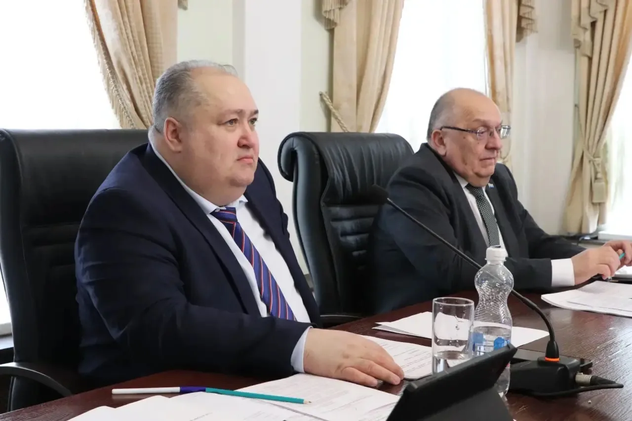 📄Сегодня состоялось 82-е очередное заседание Саратовской городской Думы, на котором бы...