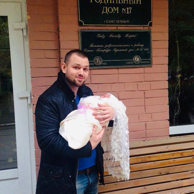 На узи все было прекрасно и мы спокойно ждали нашу малышку.