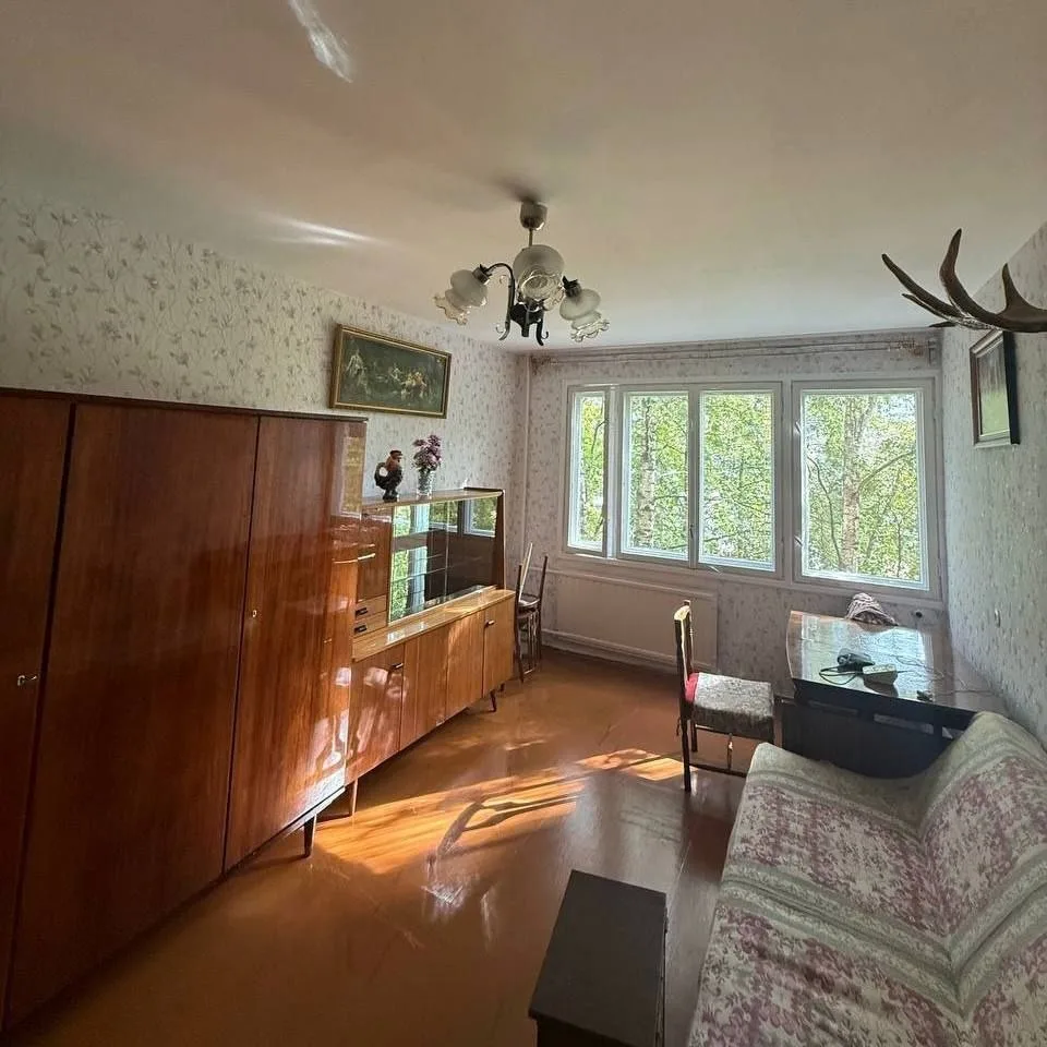 🏠 Квартиру жительницы блокадного Ленинграда отремонтировали после вмешательства прокур...
