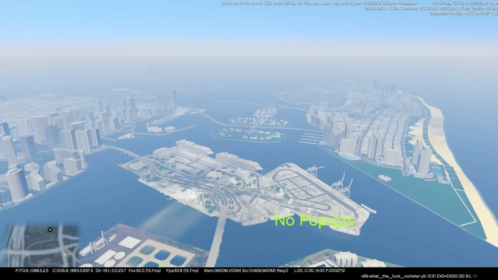 Первый взгляд на отмененное DLC в Либерти-Сити для Grand Theft Auto V из новых утечек R...