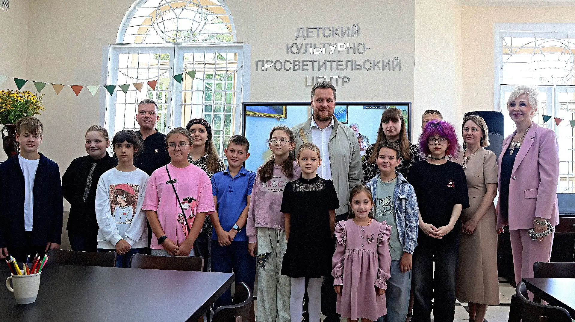 ✨ НОВАЯ СТРАНИЦА В КУЛЬТУРНОЙ ЖИЗНИ РЖЕВА!