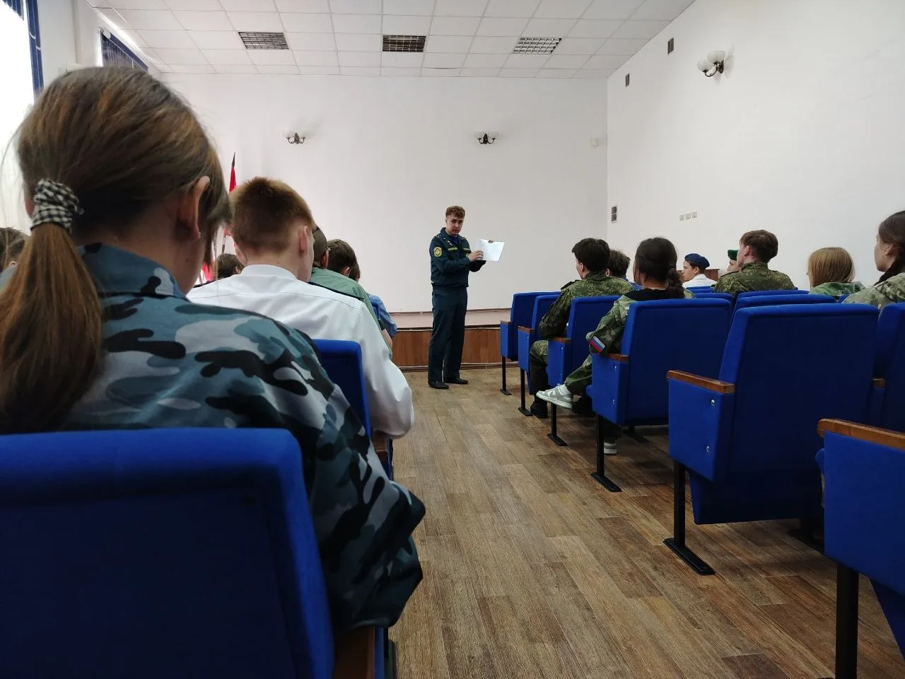 🤔Индивидуальное задание для командира и связиста. Проверяем умение работать с тапограф...