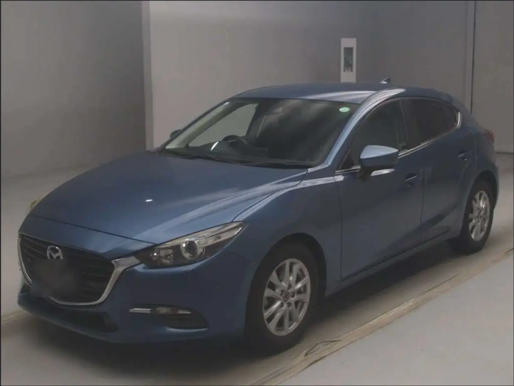 .
✅MAZDA AXELA✅
Еще одна превосходная покупка для нашего клиента✨🔥.

В шикарном цвете, отличной ком